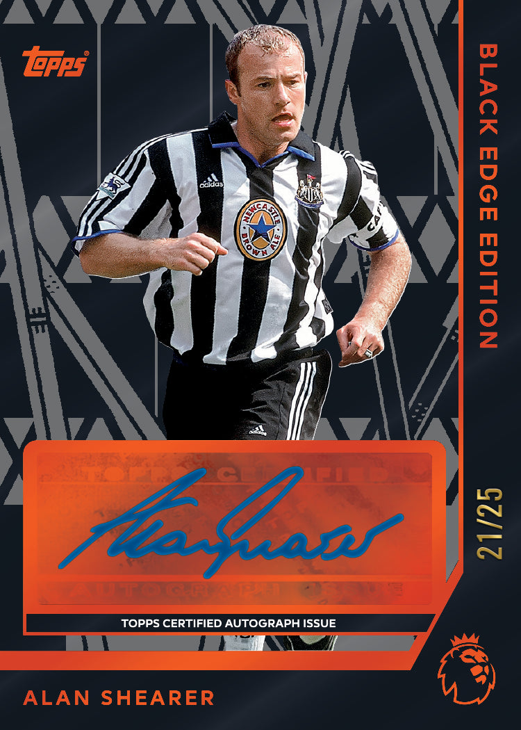 Premier League 2026 – Trading Card Hobby Box