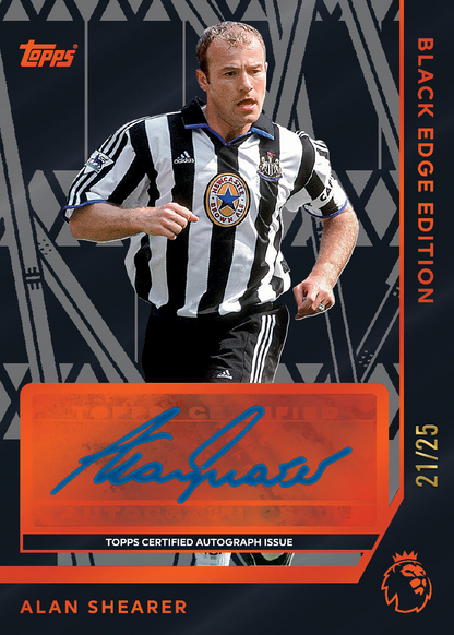 Premier League 2026 – Trading Card Hobby Box