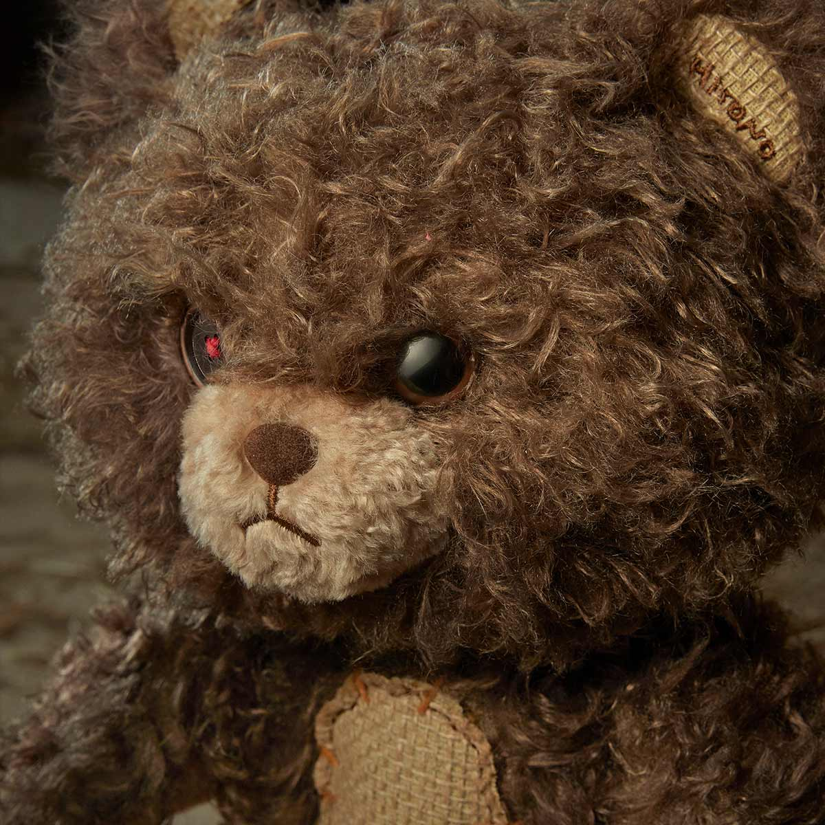 Hirono Bear Vinyl Plush Toy