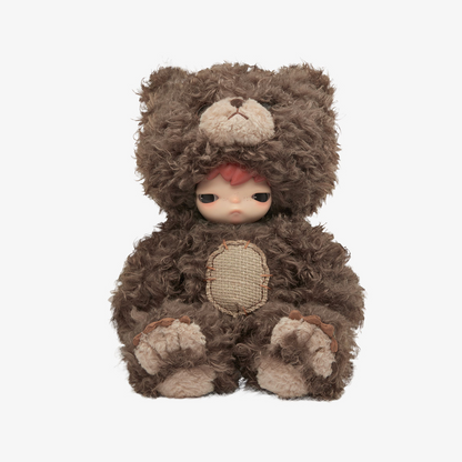 Hirono Bear Vinyl Plush Toy