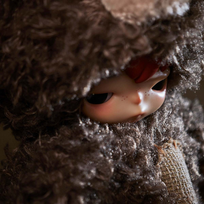 Hirono Bear Vinyl Plush Toy