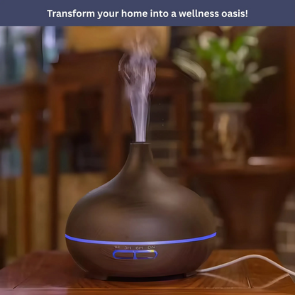 Ultrasonic Humidifier with Remote