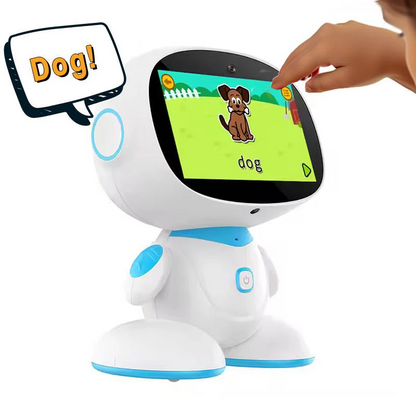 AI-Powered STEM Learning & Play Robot