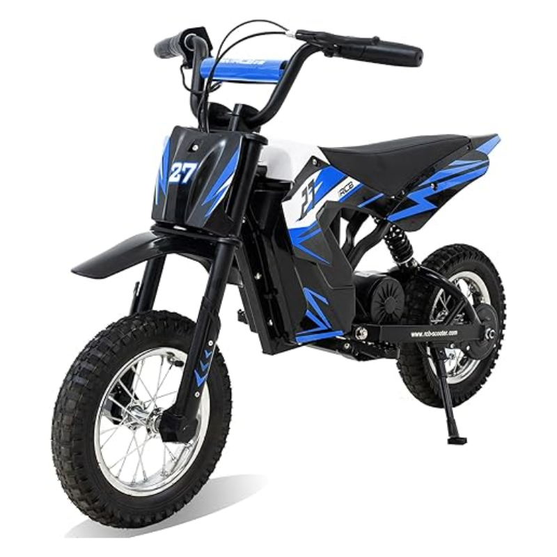 Kids Electric Motorcycle R9X Model