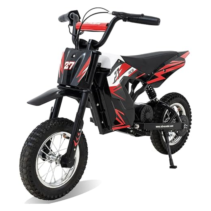 Kids Electric Motorcycle R9X Model