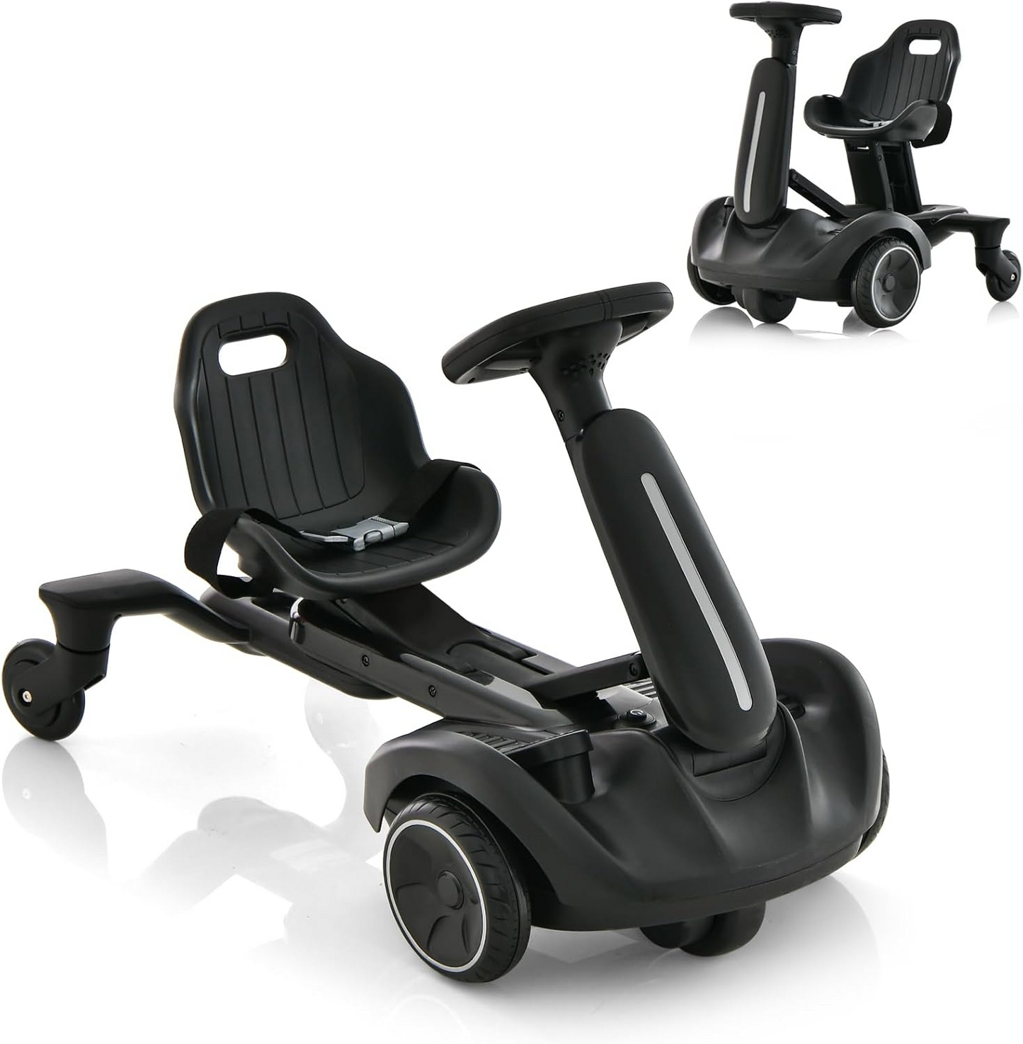 Kids Electric Drift Car with 360° Rotation