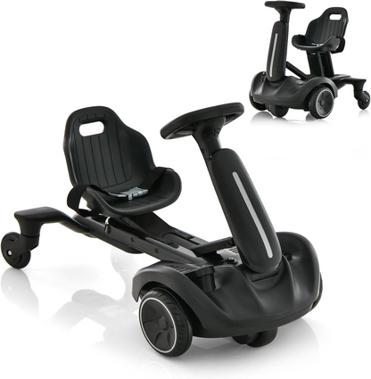 Kids Electric Drift Car with 360° Rotation