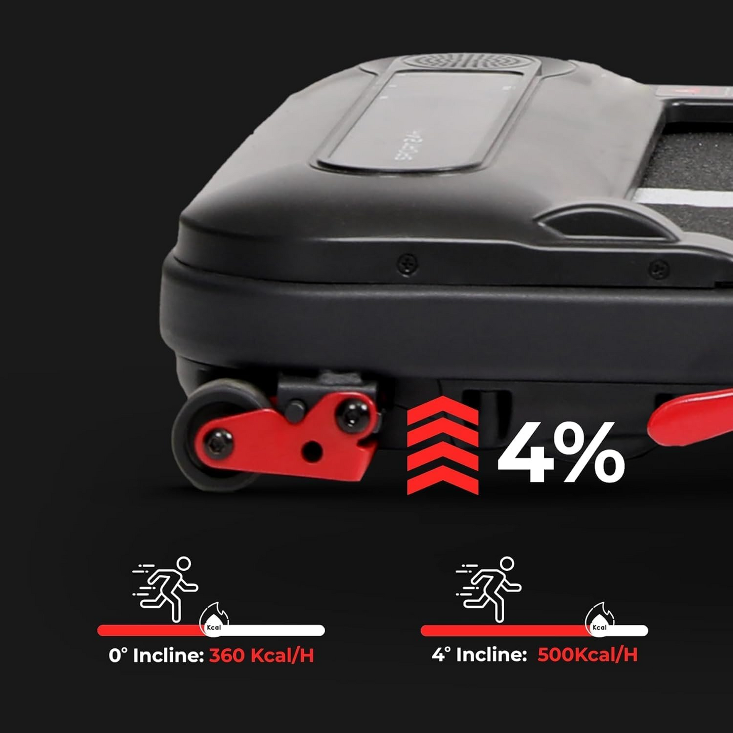 Foldable Home Use Walking Pad Treadmill