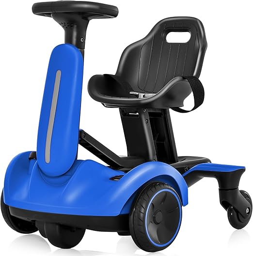 Kids Electric Drift Car with 360° Rotation