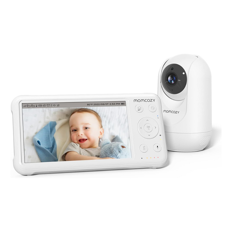 Video Baby Monitor with Camera and Audio