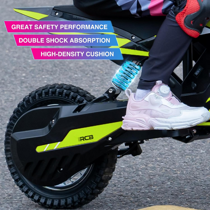 Kids Electric Motorcycle R9X Model