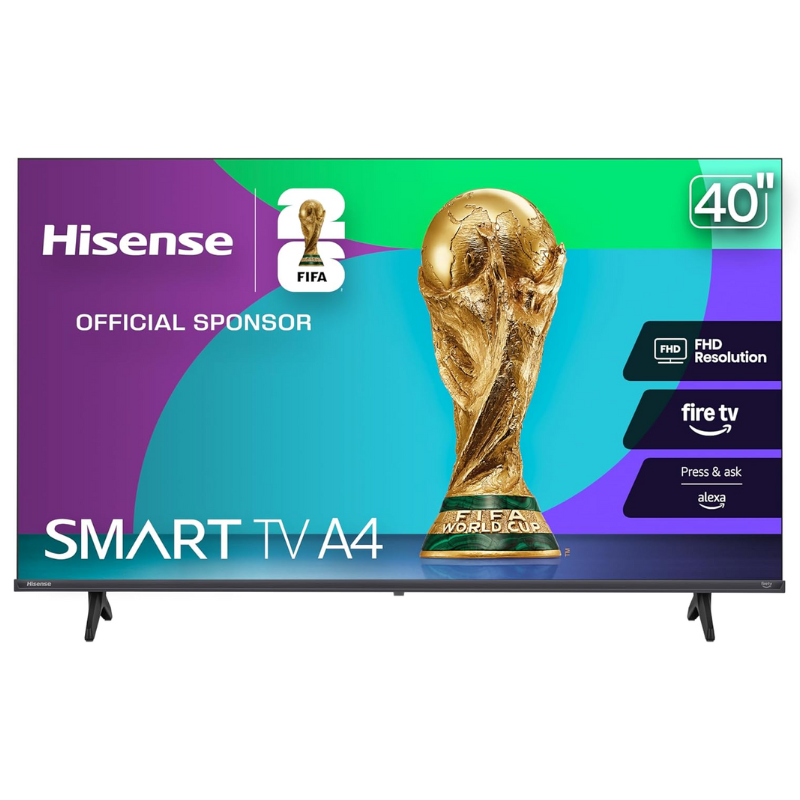 Class A4 Series Full HD Smart Fire TV