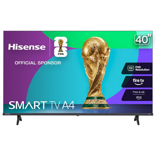 Class A4 Series Full HD Smart Fire TV