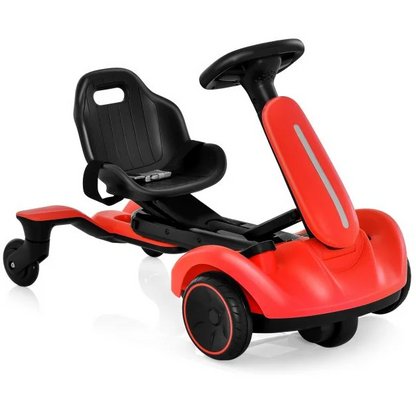 Kids Electric Drift Car with 360° Rotation