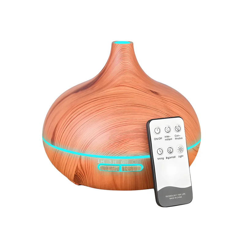Ultrasonic Humidifier with Remote