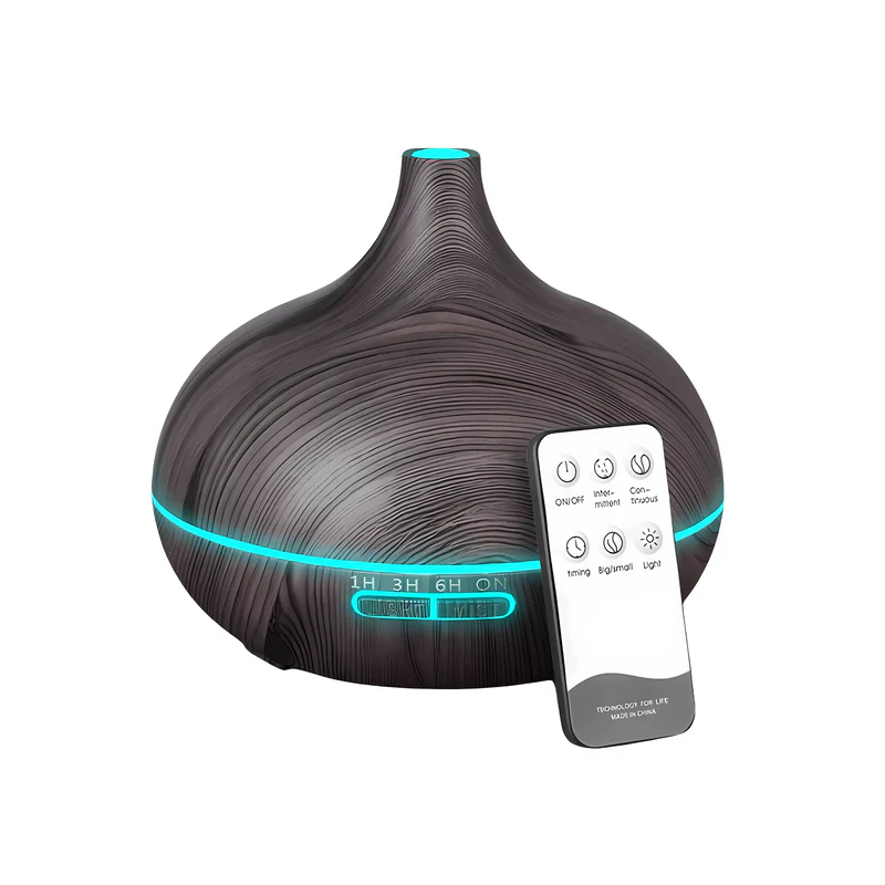 Ultrasonic Humidifier with Remote