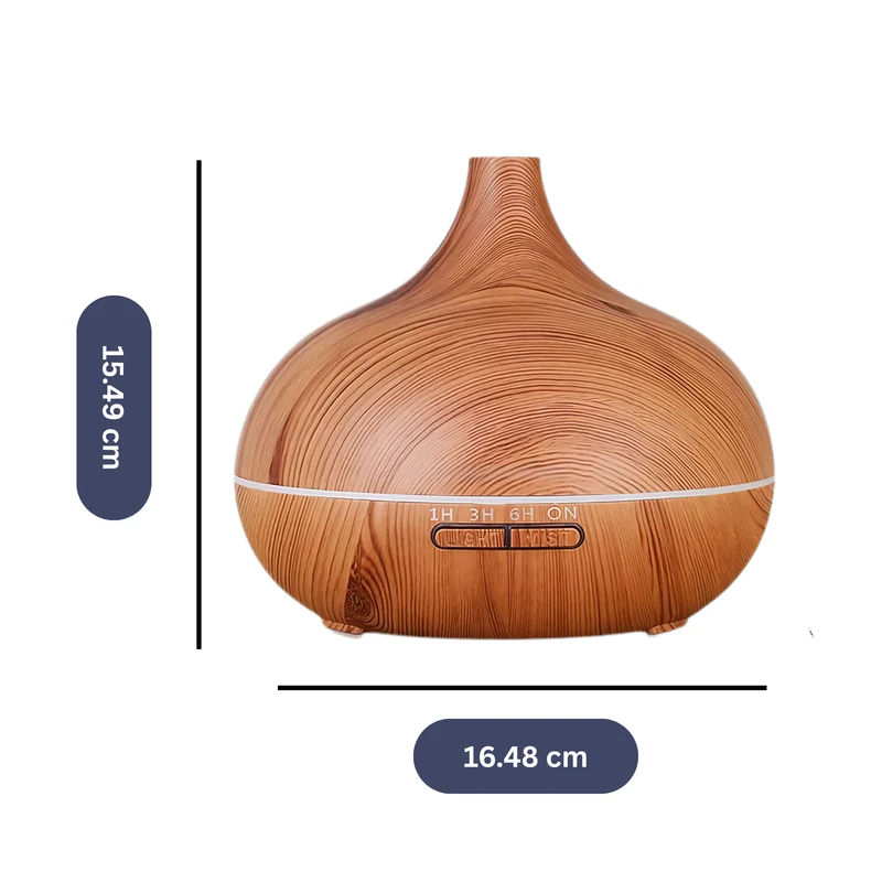 Ultrasonic Humidifier with Remote