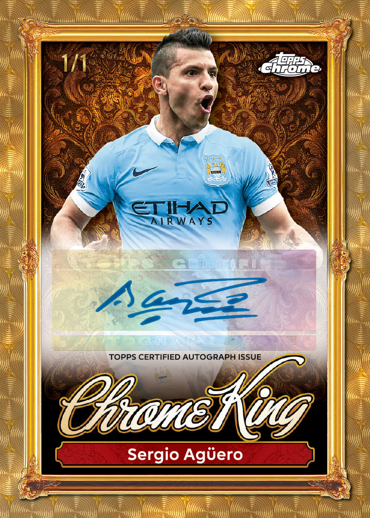 Premier League 2026 – Trading Card Hobby Box
