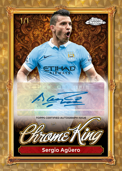Premier League 2026 – Trading Card Hobby Box
