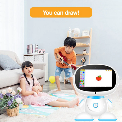 AI-Powered STEM Learning & Play Robot