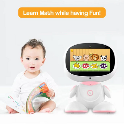 AI-Powered STEM Learning & Play Robot